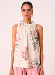 Kocho Floral Top
