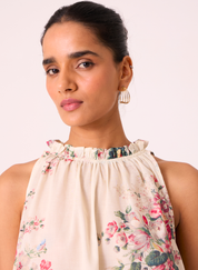 Kocho Floral Top