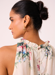 Kocho Floral Top