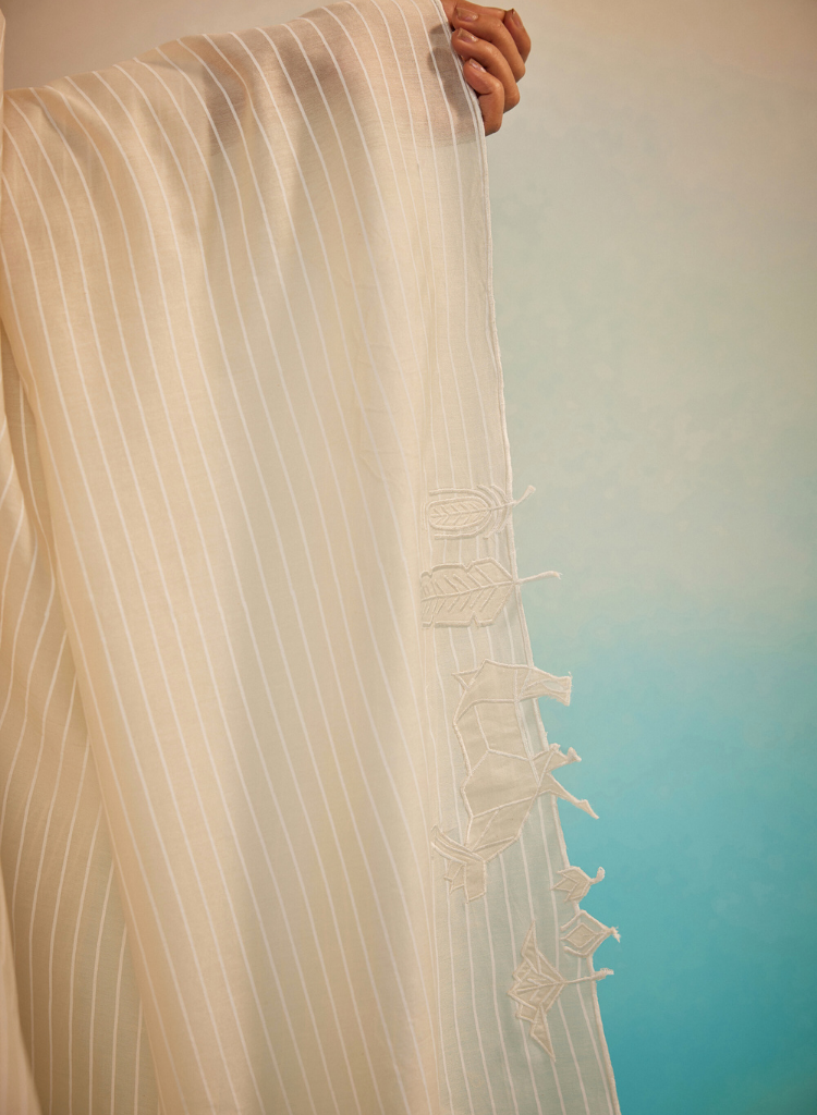 Kofu Chanderi Dupatta