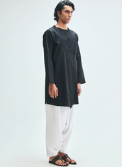 Kohl Angrakha Kurta