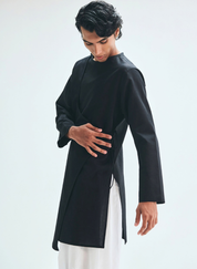 Kohl Angrakha Kurta