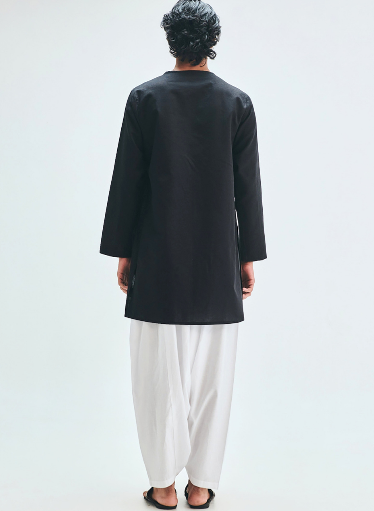 Kohl Angrakha Kurta
