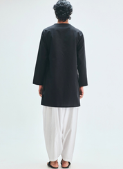 Kohl Angrakha Kurta