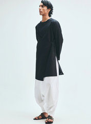 Kohl Angrakha Kurta