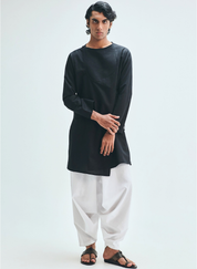 Kohl Angrakha Kurta
