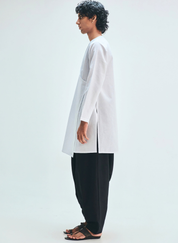 Kohl Dhoti Drape Pants