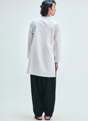 Kohl Dhoti Drape Pants