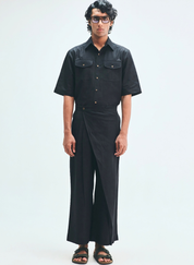 Kohl Flap Pocket Shirt