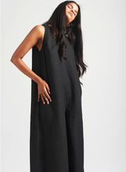 Kohl Flared Jumpsuit