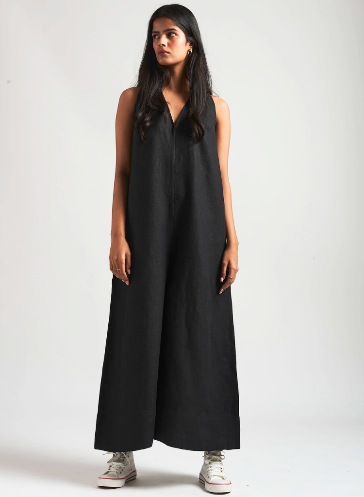 Kohl Flared Jumpsuit