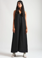 Kohl Flared Jumpsuit