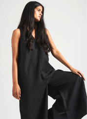 Kohl Flared Jumpsuit