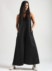 Kohl Flared Jumpsuit