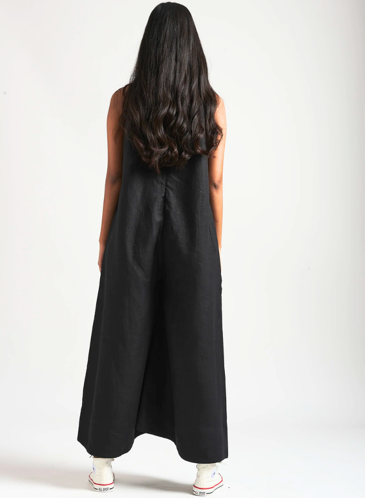 Kohl Flared Jumpsuit