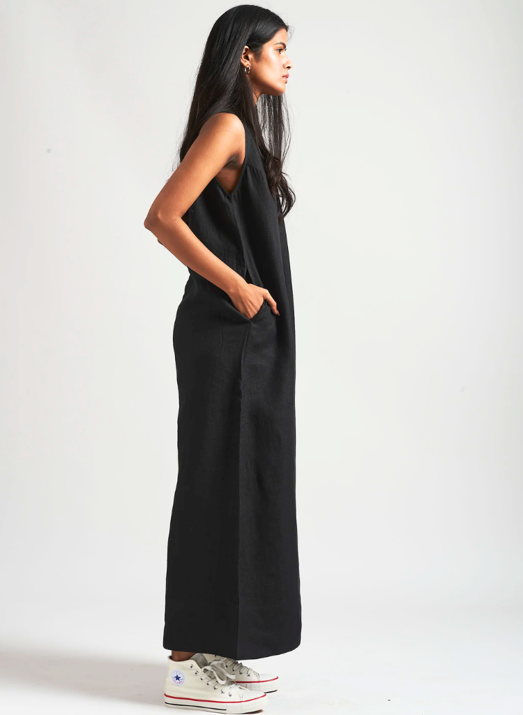 Kohl Flared Jumpsuit