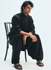 Kohl Mandarin Collar Jacket