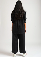 Kohl Oversized Pocket Shirt