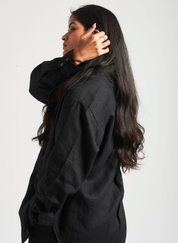 Kohl Oversized Pocket Shirt
