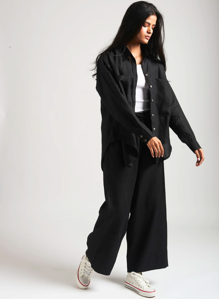 Kohl Oversized Pocket Shirt