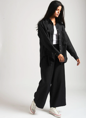 Kohl Oversized Pocket Shirt