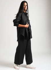 Kohl Oversized Pocket Shirt