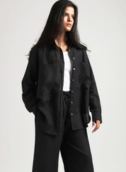 Kohl Pocket Shirt Set
