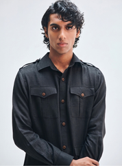 Kohl Safari Overshirt