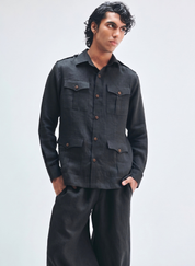 Kohl Safari Overshirt