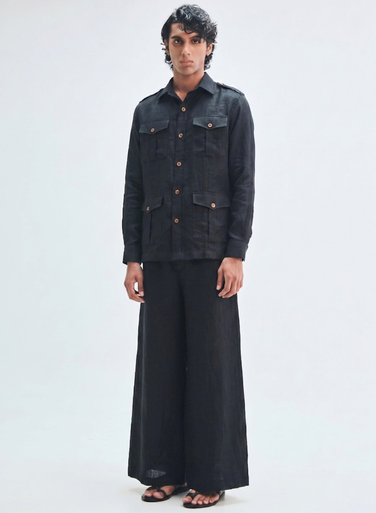 Kohl Safari Overshirt