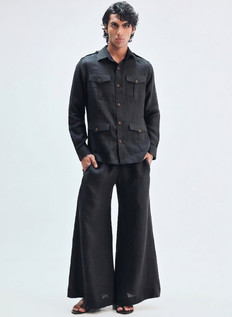 Kohl Safari Overshirt