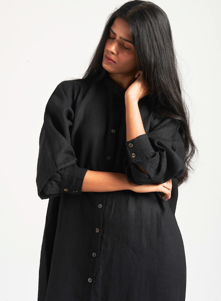 Kohl Shirt Dress