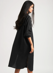 Kohl Shirt Dress