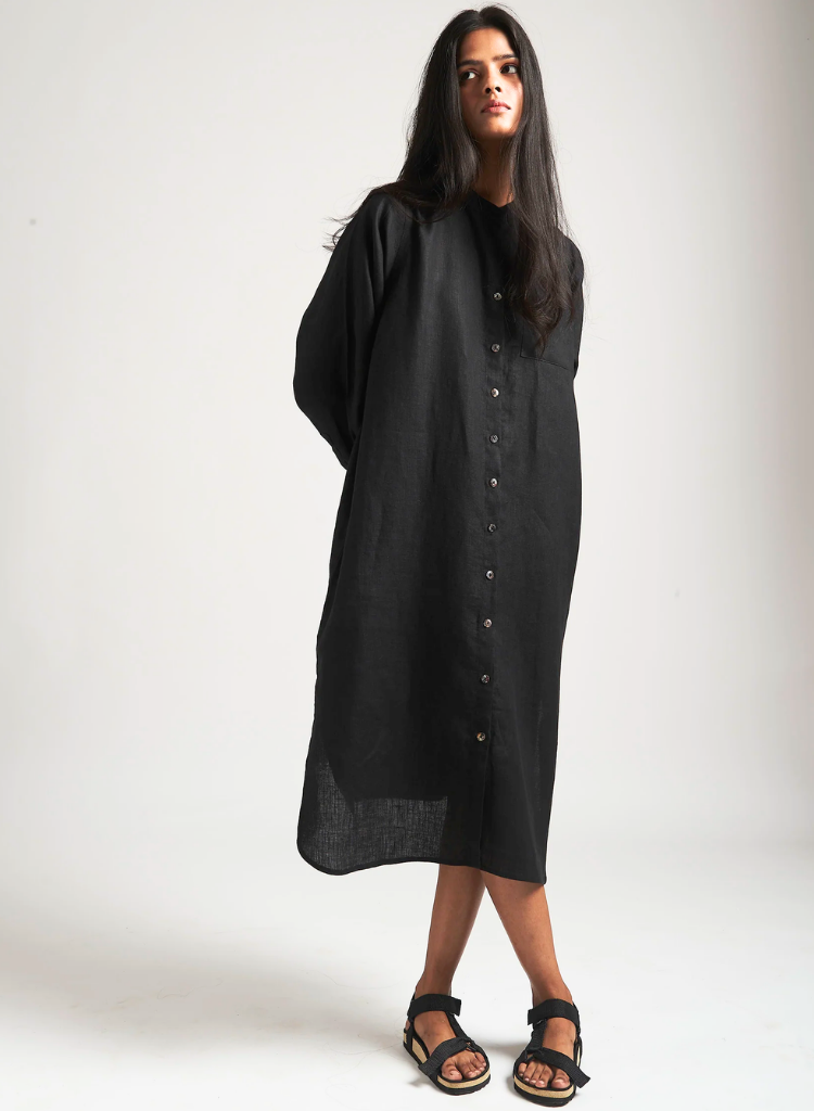 Kohl Shirt Dress