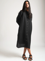 Kohl Shirt Dress