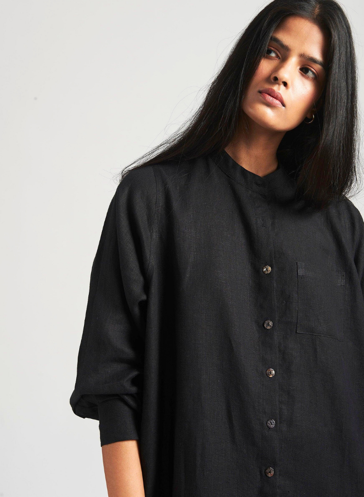 Kohl Shirt Dress