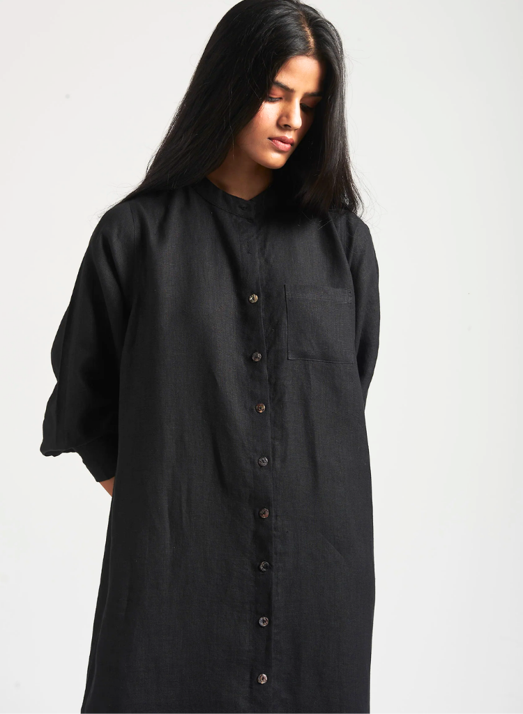 Kohl Shirt Dress