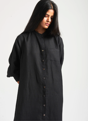 Kohl Shirt Dress