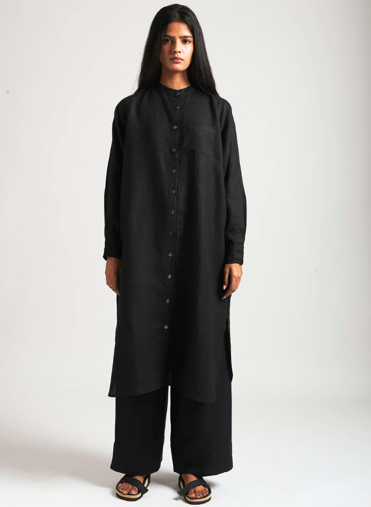 Kohl Shirt Dress