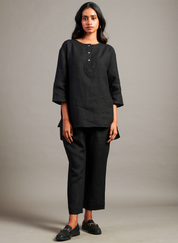 Kohl Short Kurta