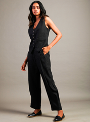 Kohl Waist Coat Set