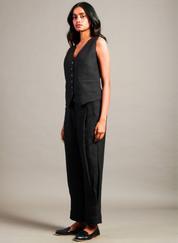 Kohl Waist Coat Set