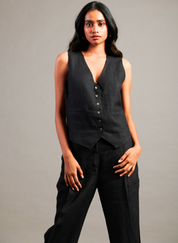 Kohl Waist Coat Set