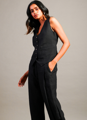 Kohl Waist Coat Set
