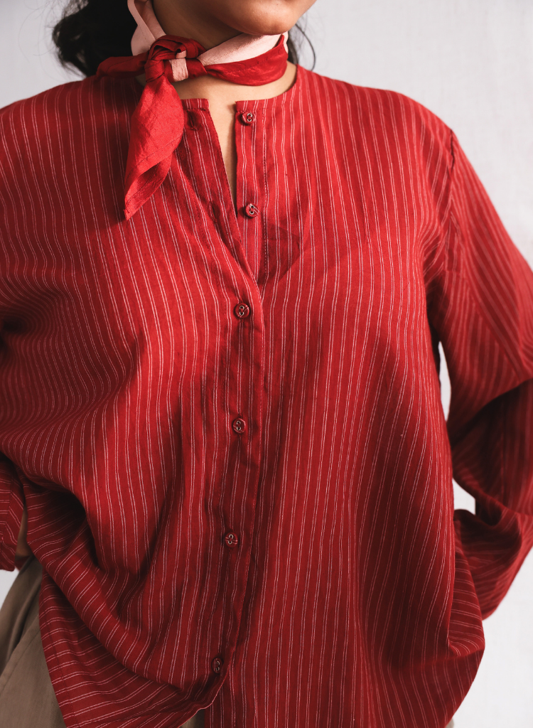 Koi Full Sleeve Top