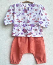 Koi Kurta Set