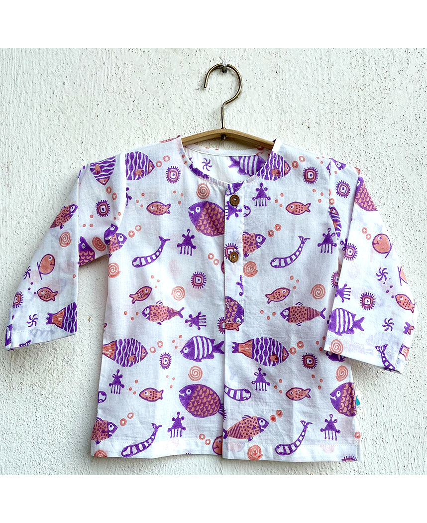 Koi Kurta Set