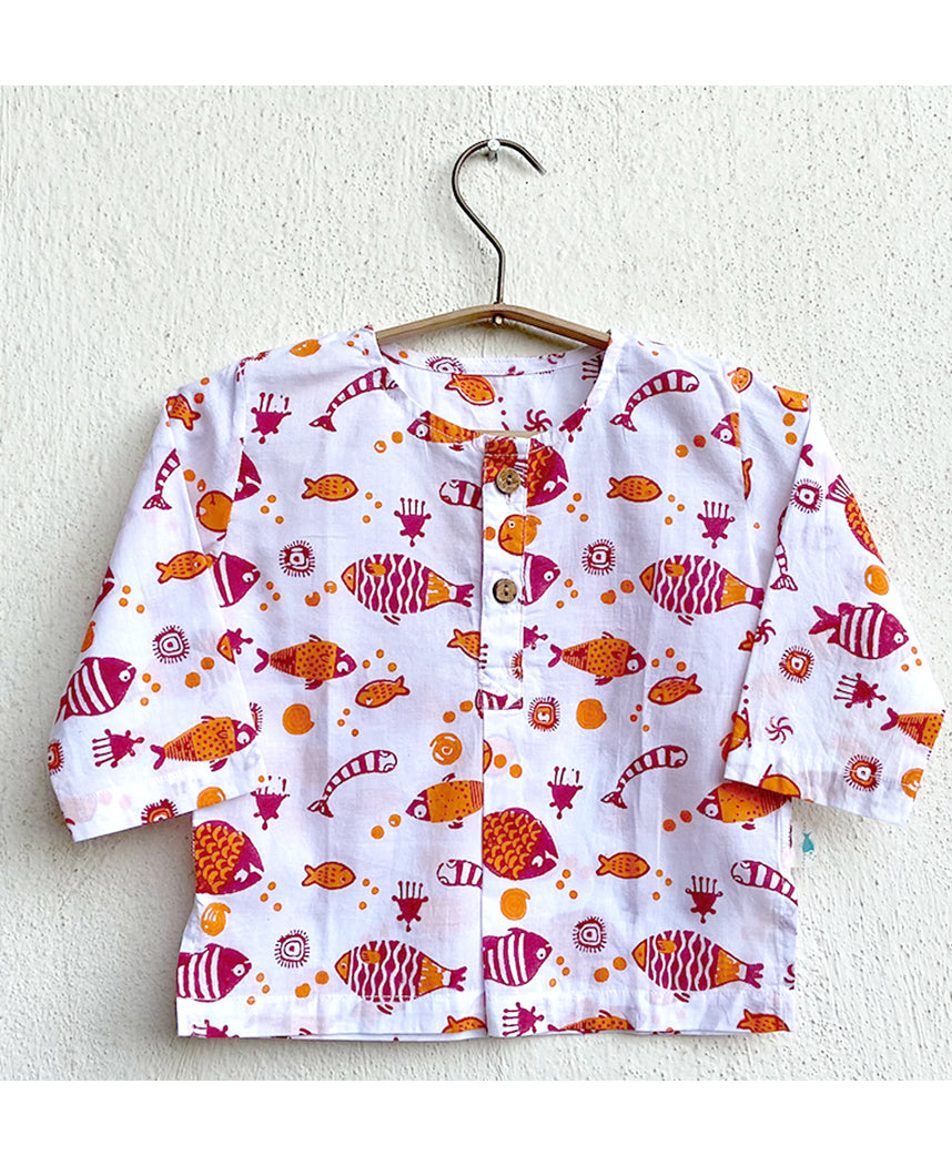 Koi Kurta Set