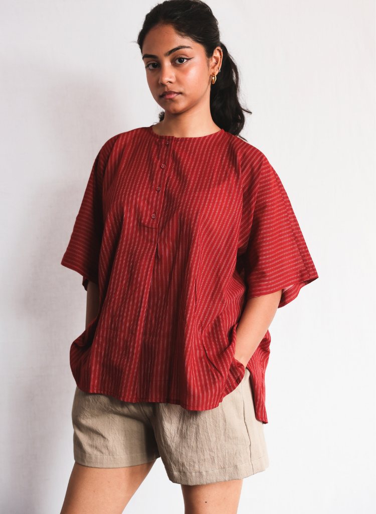 Koi Kurta Shirt
