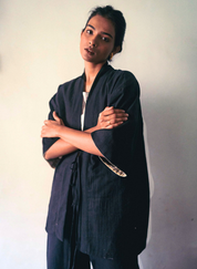 Koi Reversible Jacket